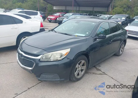 2015 Chevrolet Malibu Ls z USA, uszkodzony, nr VIN 1G11B5SL0FF191663